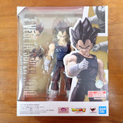 Vegeta Super Hero - S.H.Figuarts