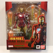 Iron Man MK-VI (Iron Man 2) - S.H. Figuarts [Pre-Owned]