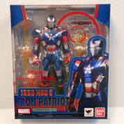 Iron Patriot (Iron Man 3) - S.H. Figuarts [Pre-Owned]