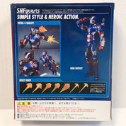 Iron Patriot (Iron Man 3) - S.H. Figuarts [Pre-Owned]