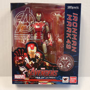 Iron Man Mark 43 (Age of Ultron) - S.H. Figuarts [Pre-Owned]