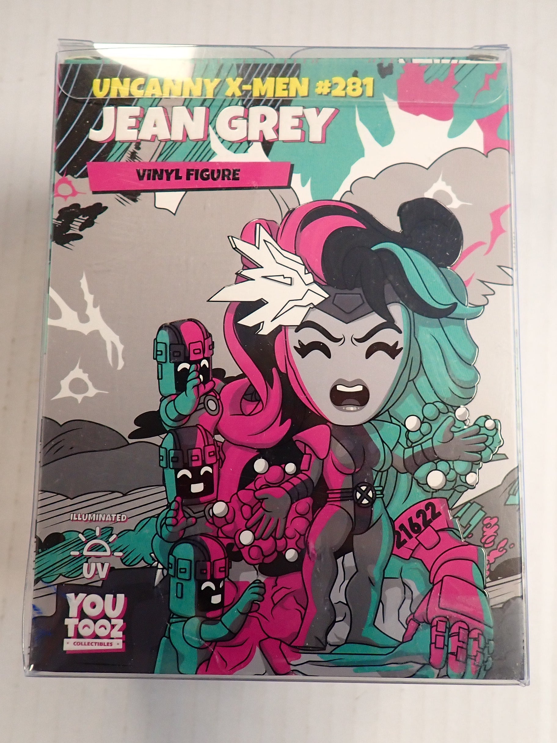 Uncanny X-Men #281 Jean Grey - Youtooz