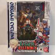 Origami Cyclone - Tiger & Bunny - S.H. Figuarts [Pre-Owned]