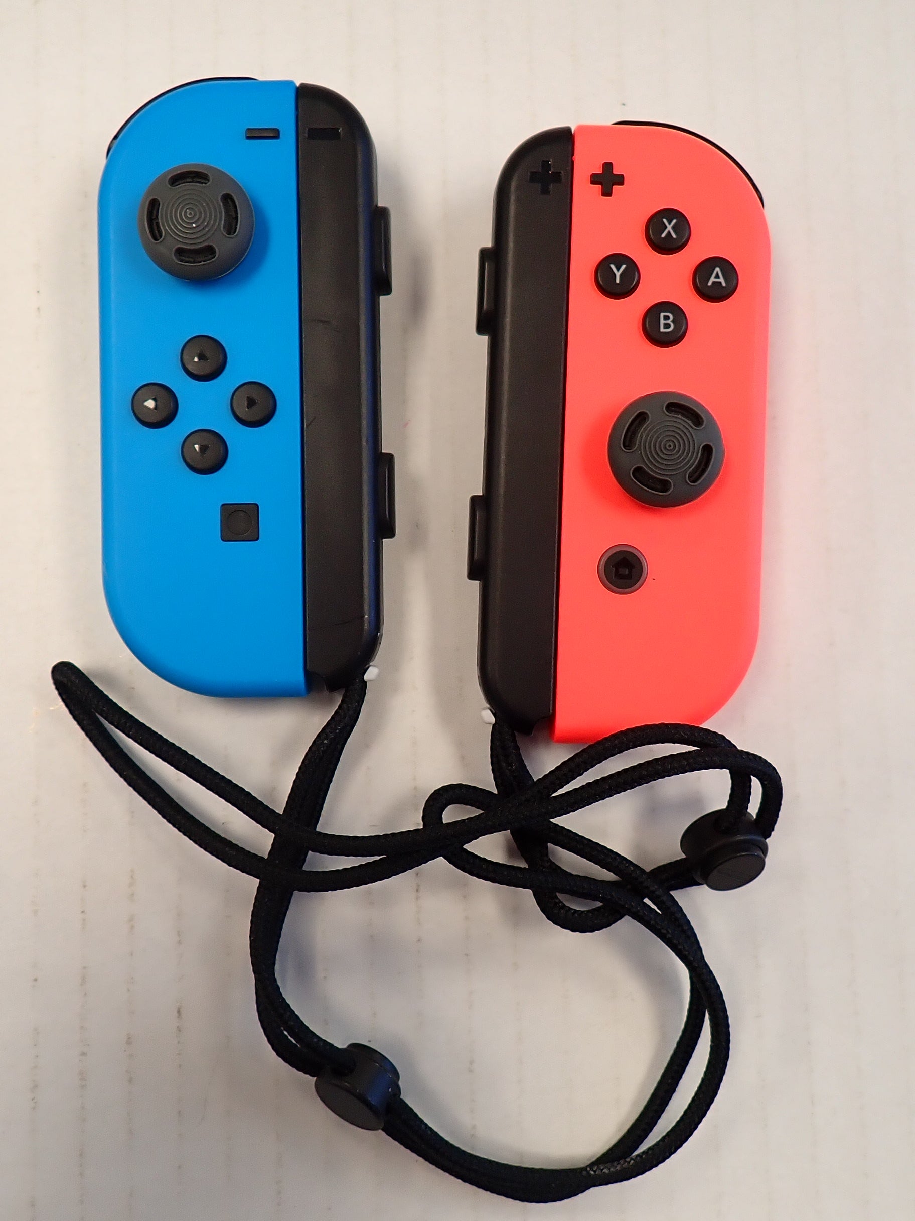 Nintendo Joy-cons - Red/Blue [Pre-Owned]