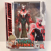 Barnaby Brooks Jr. - Tiger & Bunny - S.H. Figuarts [Pre-Owned]