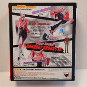Barnaby Brooks Jr. - Tiger & Bunny - S.H. Figuarts [Pre-Owned]