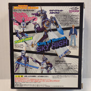 Sky Rider - Tiger & Bunny - S.H. Figuarts [Pre-Owned]