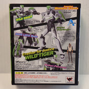 Wild Tiger - Tiger & Bunny - S.H. Figuarts [Pre-Owned]