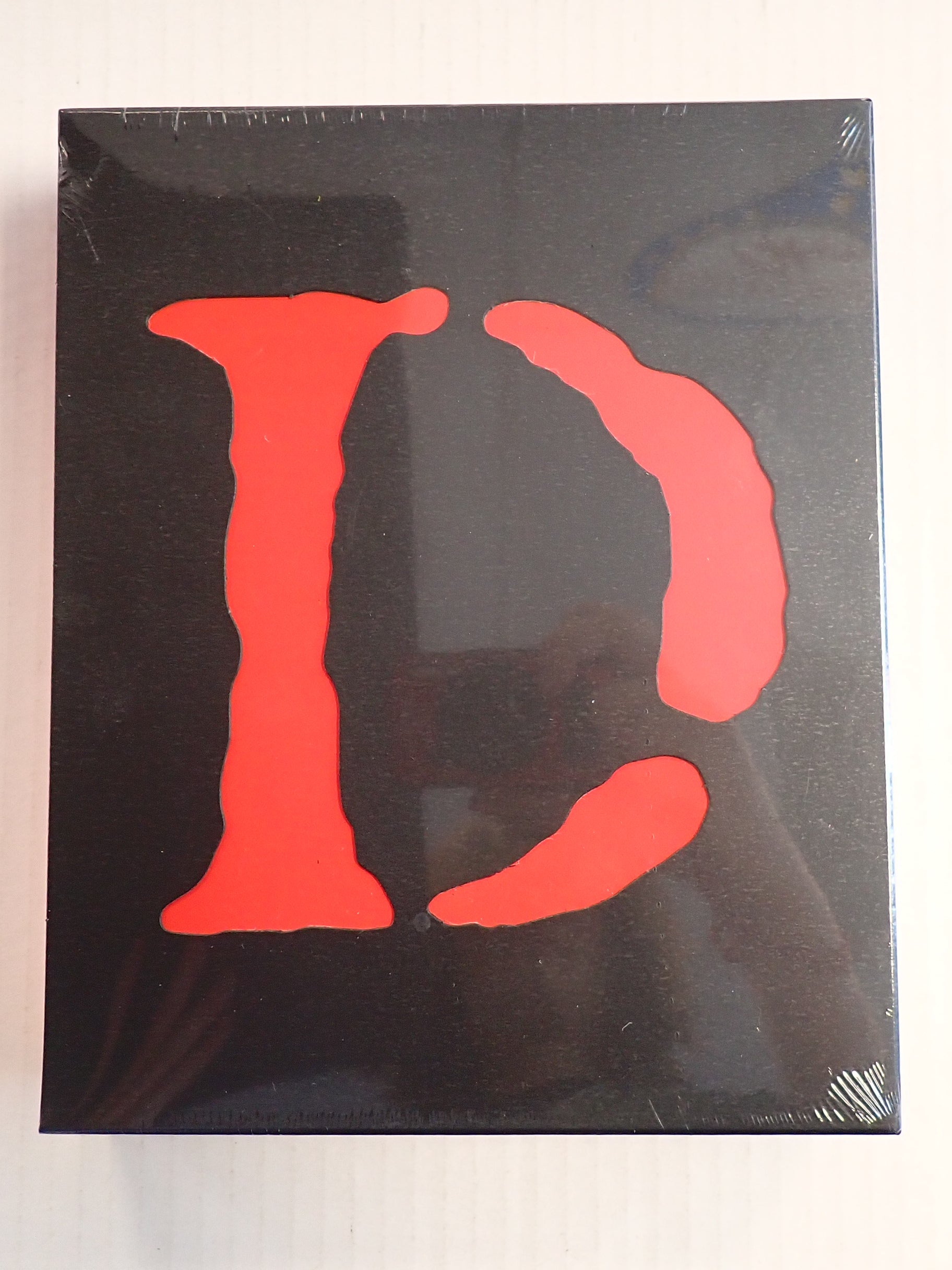 D Collector's Edition Limited Run