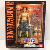 Portgas D. Ace (Dead or Alive) - One Piece - S.H. Figuarts [Pre-Owned]