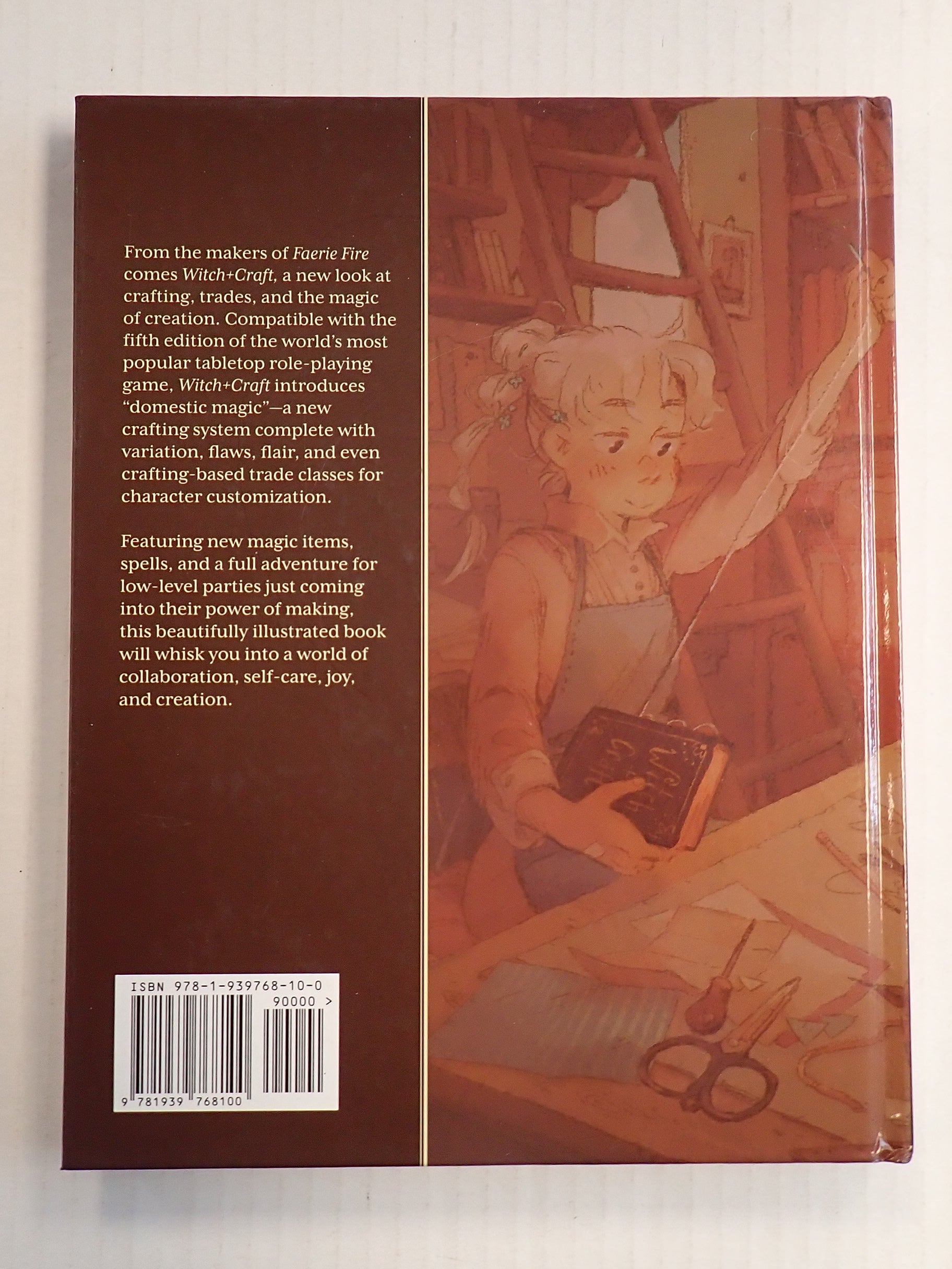 Witch+Craft [Pre-Owned]