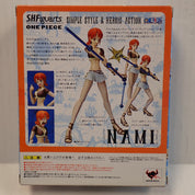 Nami (Dead or Alive) - One Piece - S.H. Figuarts [Pre-Owned]