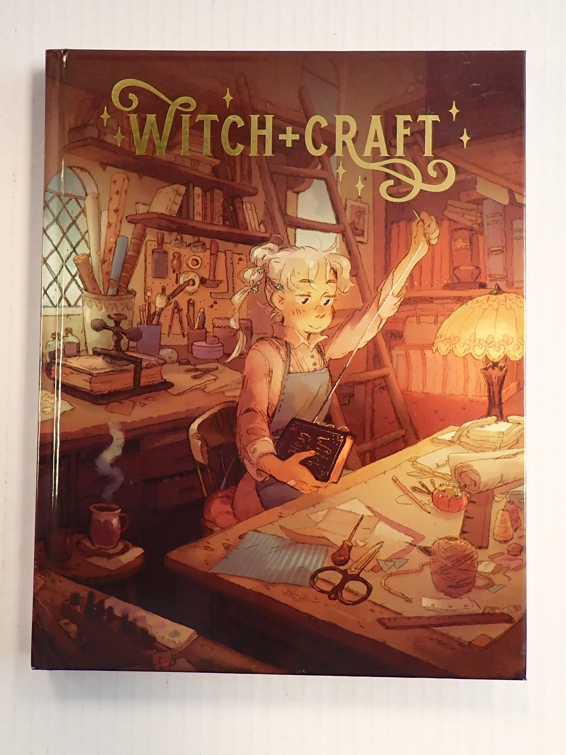 Witch+Craft [Pre-Owned]