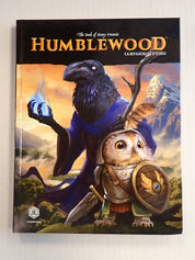 Humblewood Campaign Setting [Pre-Owned]