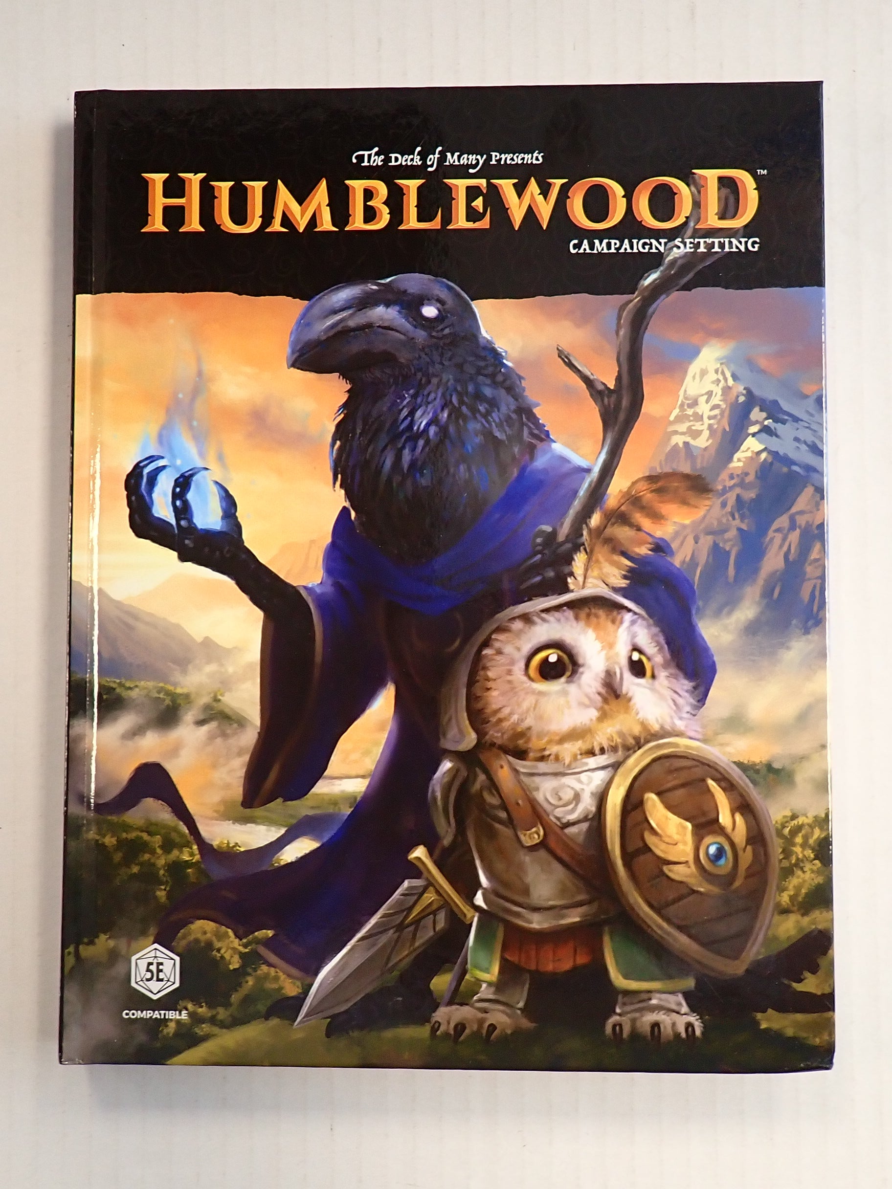 Humblewood Campaign Setting [Pre-Owned]