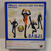 Sanji (Dead or Alive) - One Piece - S.H. Figuarts [Pre-Owned]