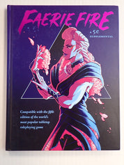 Faerie Fire 5E Supplement [Pre-Owned]
