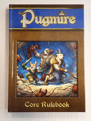 Pugmire Core Rulebook [Pre-Owned]