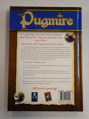 Pugmire Core Rulebook [Pre-Owned]