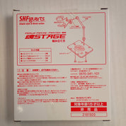 Tamashii Stage Act 3 for Humanoid Clear Stand Pack of 3 [Pre-Owned]