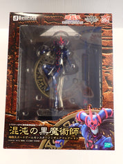 Dark Magician of Chaos Statue - Bellfine [Pre-Owned]