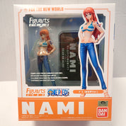 Nami (For the New World) - One Piece - Figuarts Zero
