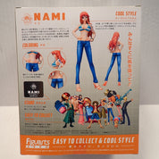 Nami (For the New World) - One Piece - Figuarts Zero