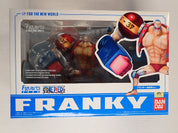 Franky - Figuarts Zero [Pre-Owned]