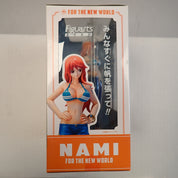 Nami (For the New World) - One Piece - Figuarts Zero