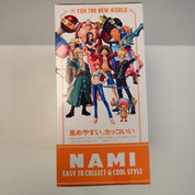 Nami (For the New World) - One Piece - Figuarts Zero