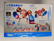 Franky - Figuarts Zero [Pre-Owned]
