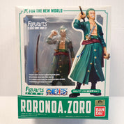Roronoa Zoro (For the New World) - One Piece - Figuarts Zero