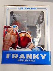 Franky - Figuarts Zero [Pre-Owned]