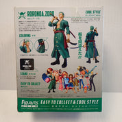Roronoa Zoro (For the New World) - One Piece - Figuarts Zero
