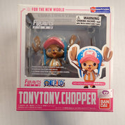 Tony tony Chopper For the New World - Figuarts Zero [Pre-Owned]