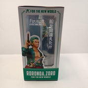 Roronoa Zoro (For the New World) - One Piece - Figuarts Zero