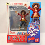 Monkey D. Luffy (For the New World) - One Piece - Figuarts Zero