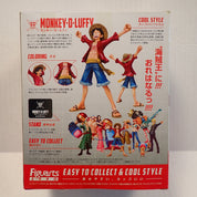 Monkey D. Luffy (For the New World) - One Piece - Figuarts Zero