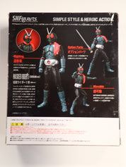 Masked Rider 1 Kamen Rider - S.H.Figuarts [Pre-Owned]