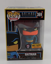 Batman (Black Light Glow) - POP! #369