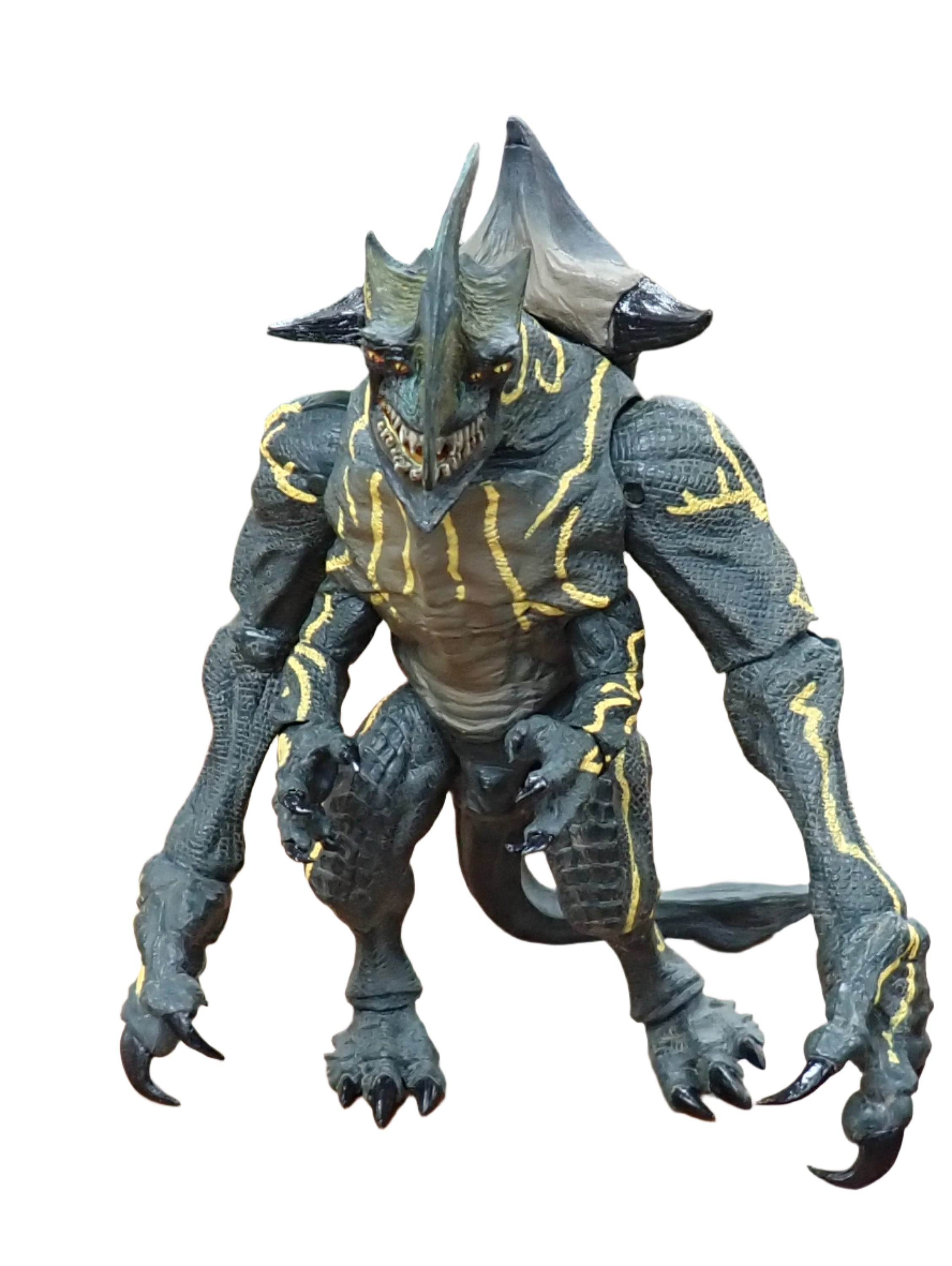 Pacific Rim Kaiju Trespasser NECA