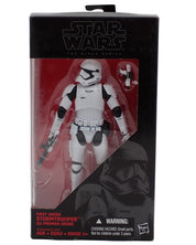 First Order Stormtrooper (2015) - Black Series