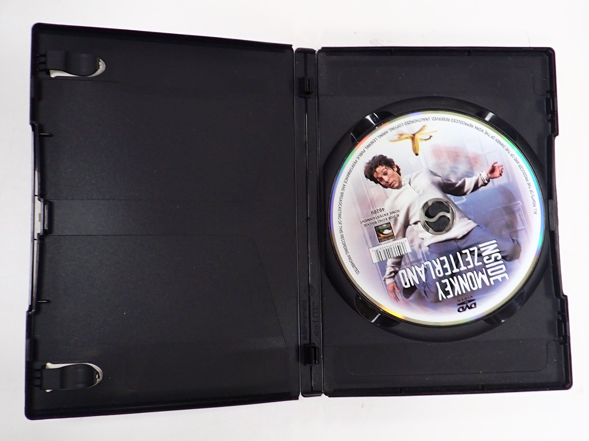 Inside Monkey Zetterland - DVD [Pre-Owned]