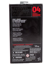 First Order Stormtrooper (2015) - Black Series