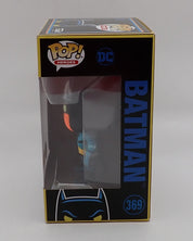 Batman (Black Light Glow) - POP! #369