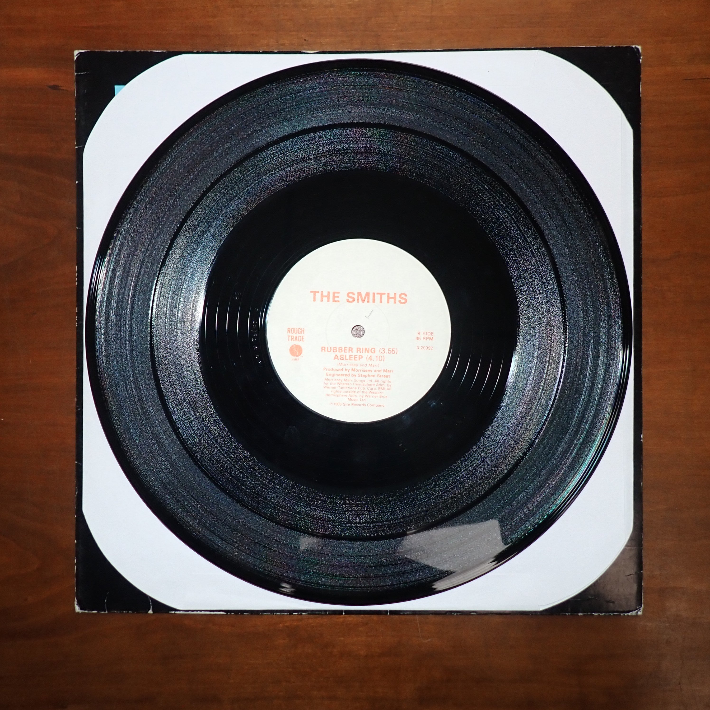 The Smiths - Boy With The Thorn In His Side 12"single