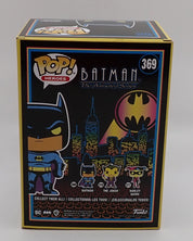 Batman (Black Light Glow) - POP! #369