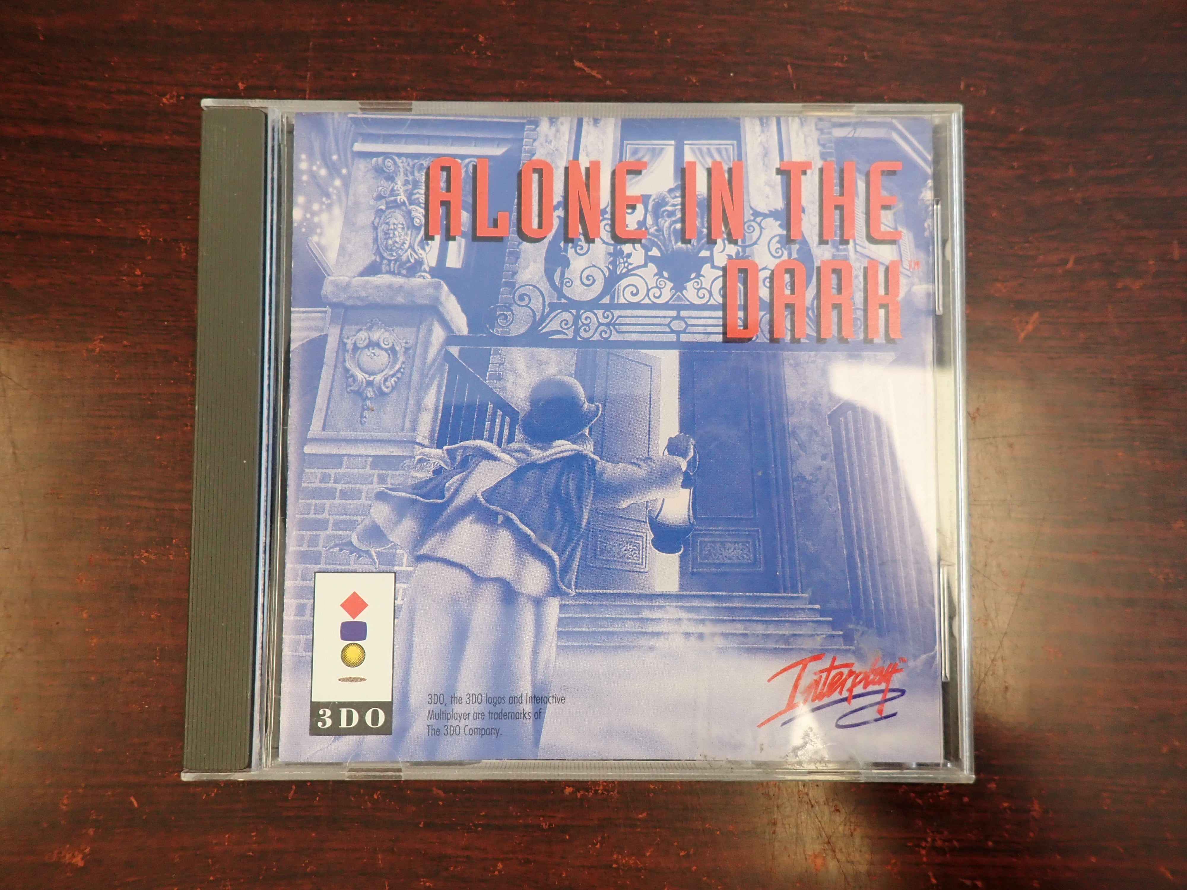 Alone in the Dark Panosonic 3DO