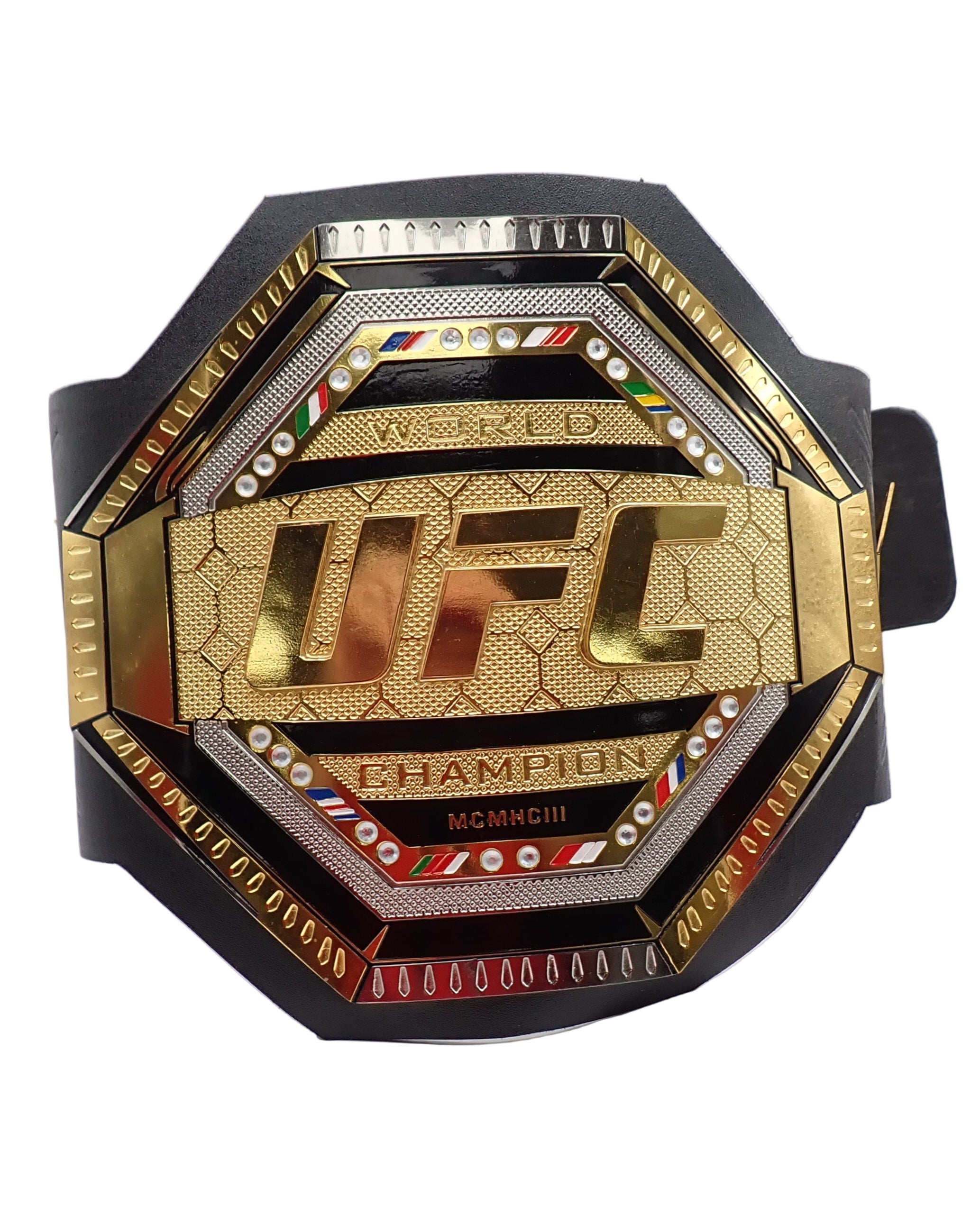 UFC 1993 World Champion Belt Replica