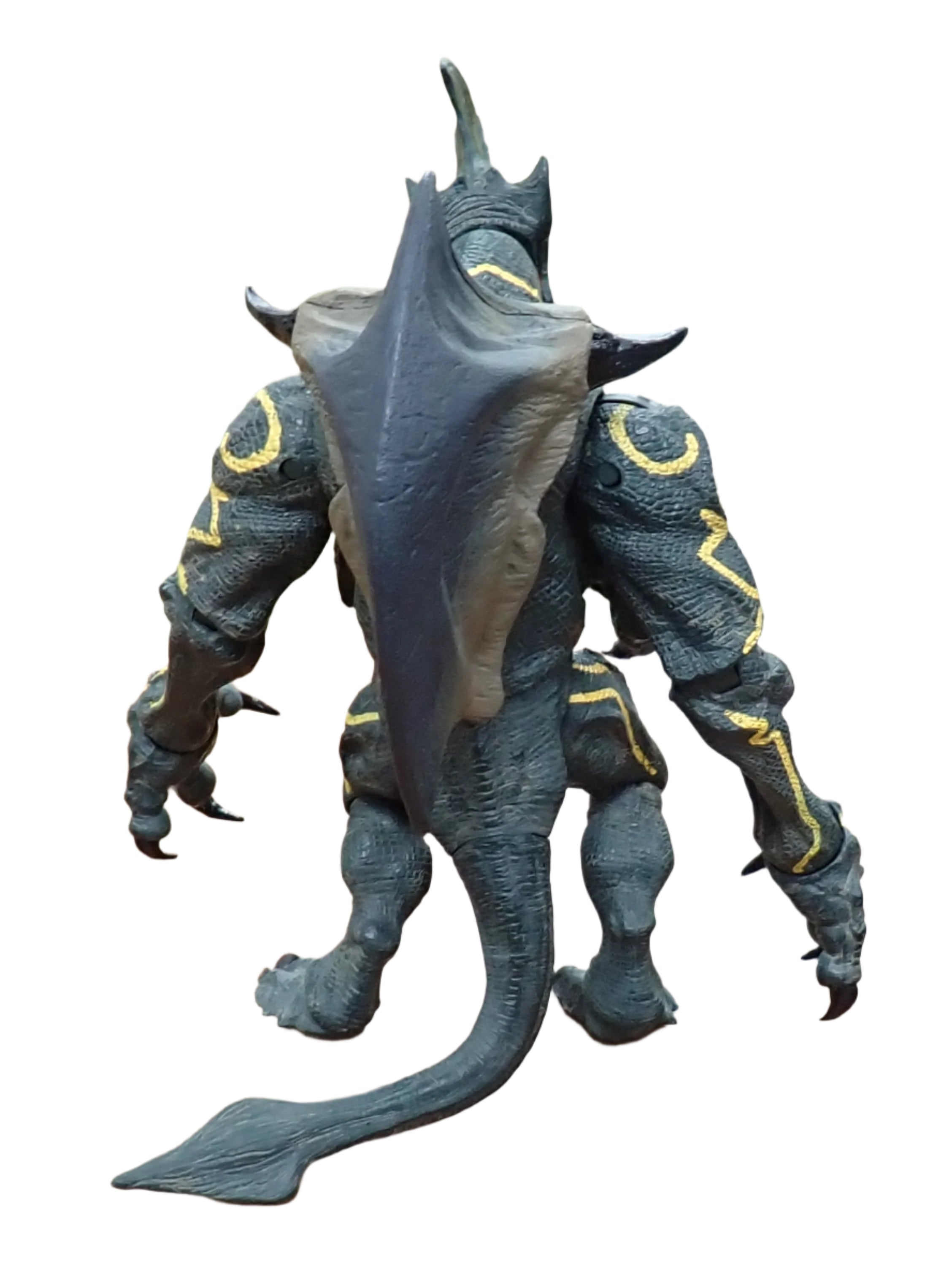 Pacific Rim Kaiju Trespasser NECA